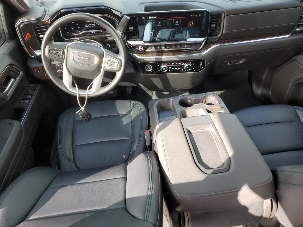 2023 GMC SIERRA K1500 ELEVATION VIN:1GTPUCEK0PZ102659