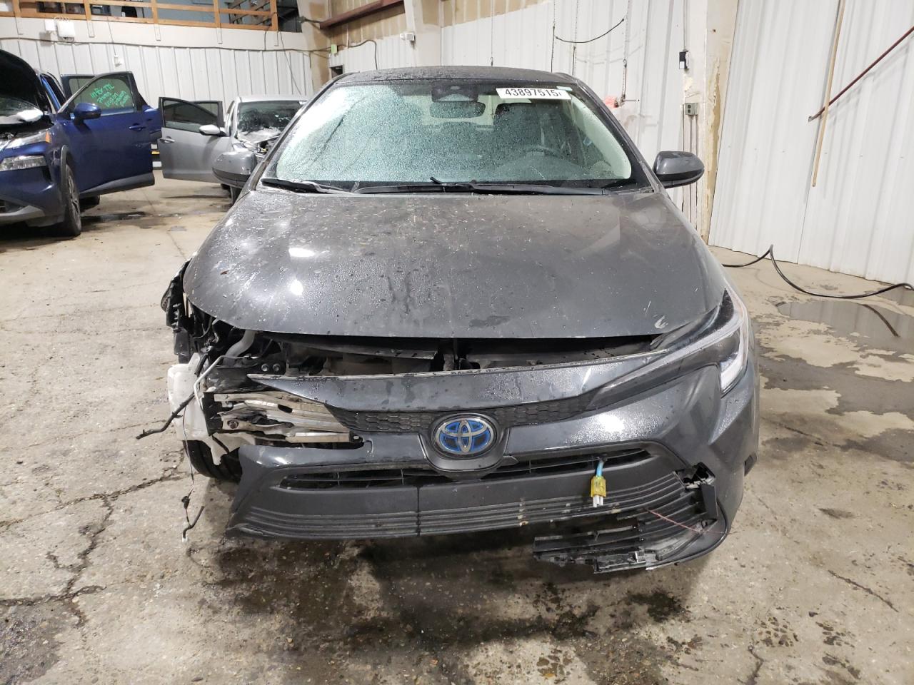 2024 TOYOTA COROLLA LE VIN:JTDBDMHE8R3014356