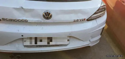 2015 Volkswagen Scirocco WVWZZZ13ZFV013545 VIN:WVWZZZ13ZFV013545