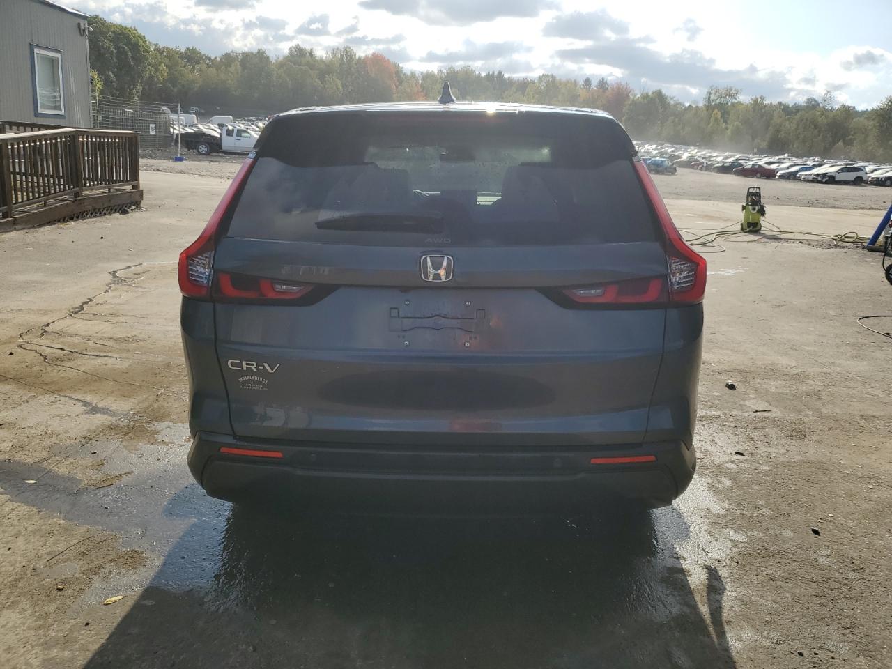 2024 HONDA CR-V EXL VIN:2HKRS4H76RH457437