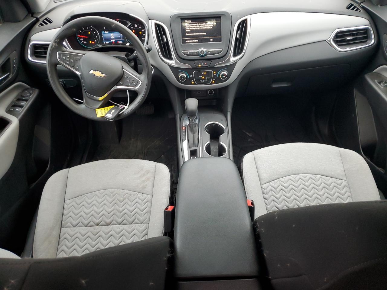 2024 CHEVROLET EQUINOX LS VIN:3GNAXHEG6RL340328