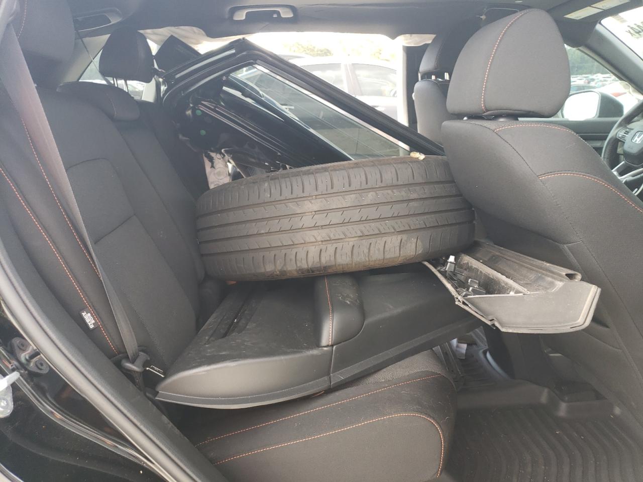 2023 HONDA CR-V SPORT VIN:2HKRS5H59PH713846