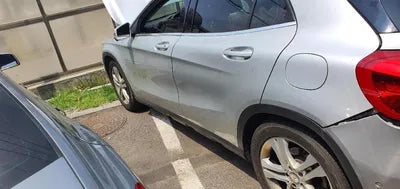 2015 Mercedes-Benz GLA 200 WDCTG0JB3FJ139108 VIN:WDCTG0JB3FJ139108