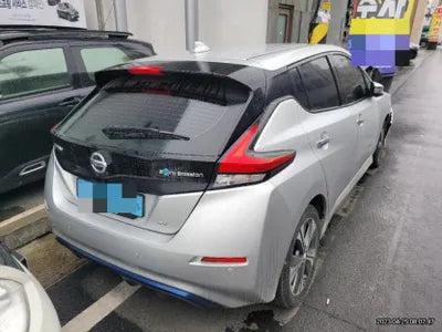 2019 Nissan Leaf 1N4AZ1CP6KC311433 VIN:1N4AZ1CP6KC311433