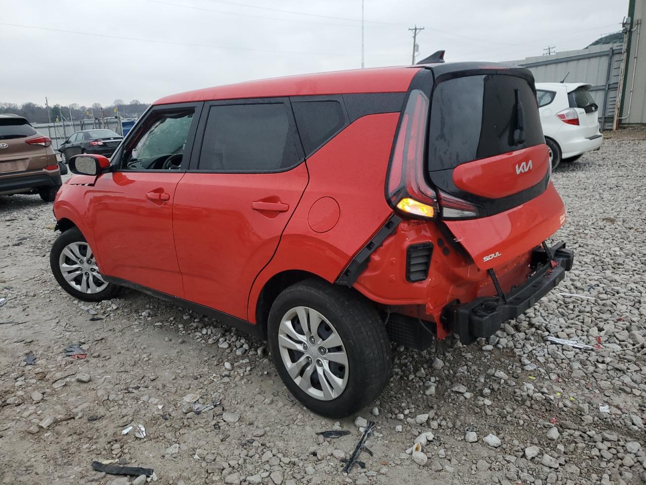 2023 KIA SOUL LX VIN:KNDJ23AU3P7208926