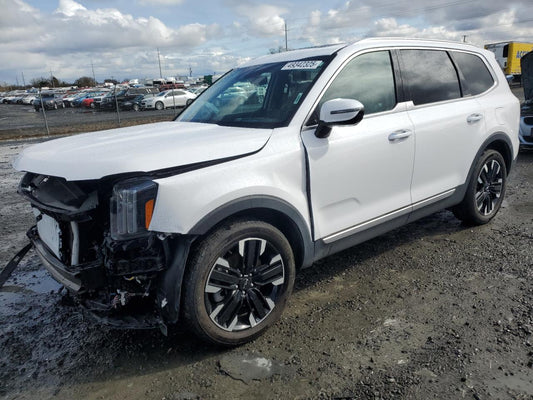 2023 KIA TELLURIDE SX VIN:5XYP5DGC9PG350576