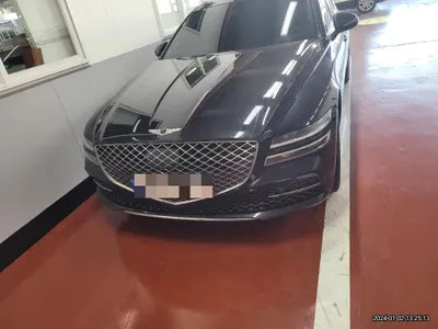 2021 Genesis G80 VIN: