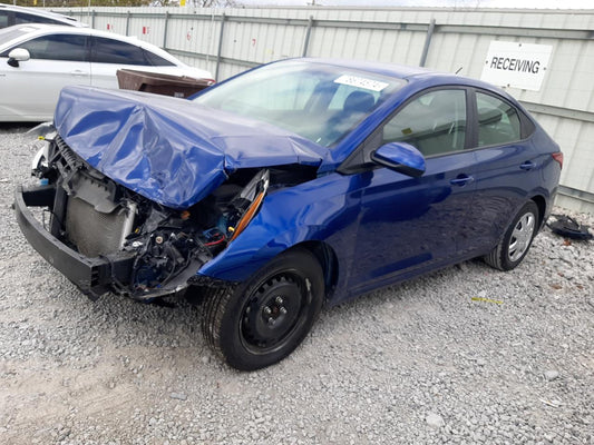 2022 HYUNDAI ACCENT SE VIN:3KPC24A69NE167814