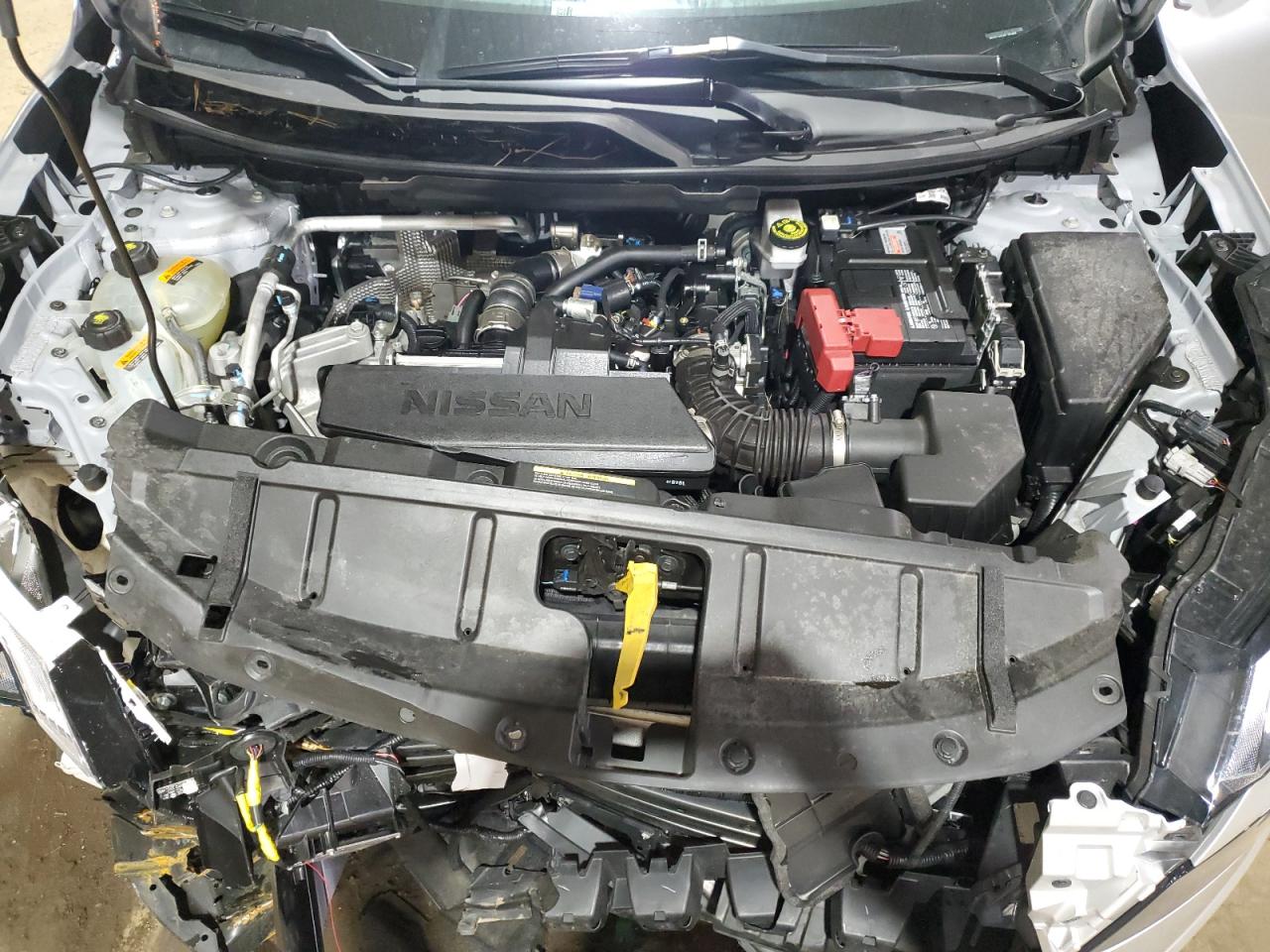 2024 NISSAN ROGUE S VIN:5N1BT3AB7RC703488