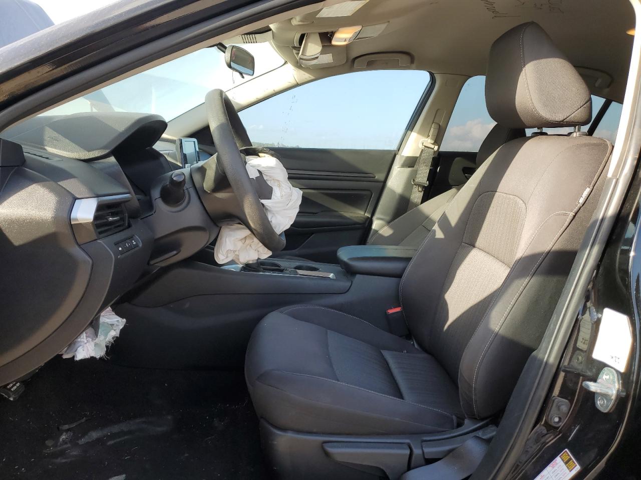 2022 NISSAN ALTIMA S VIN:1N4BL4BV8NN393990