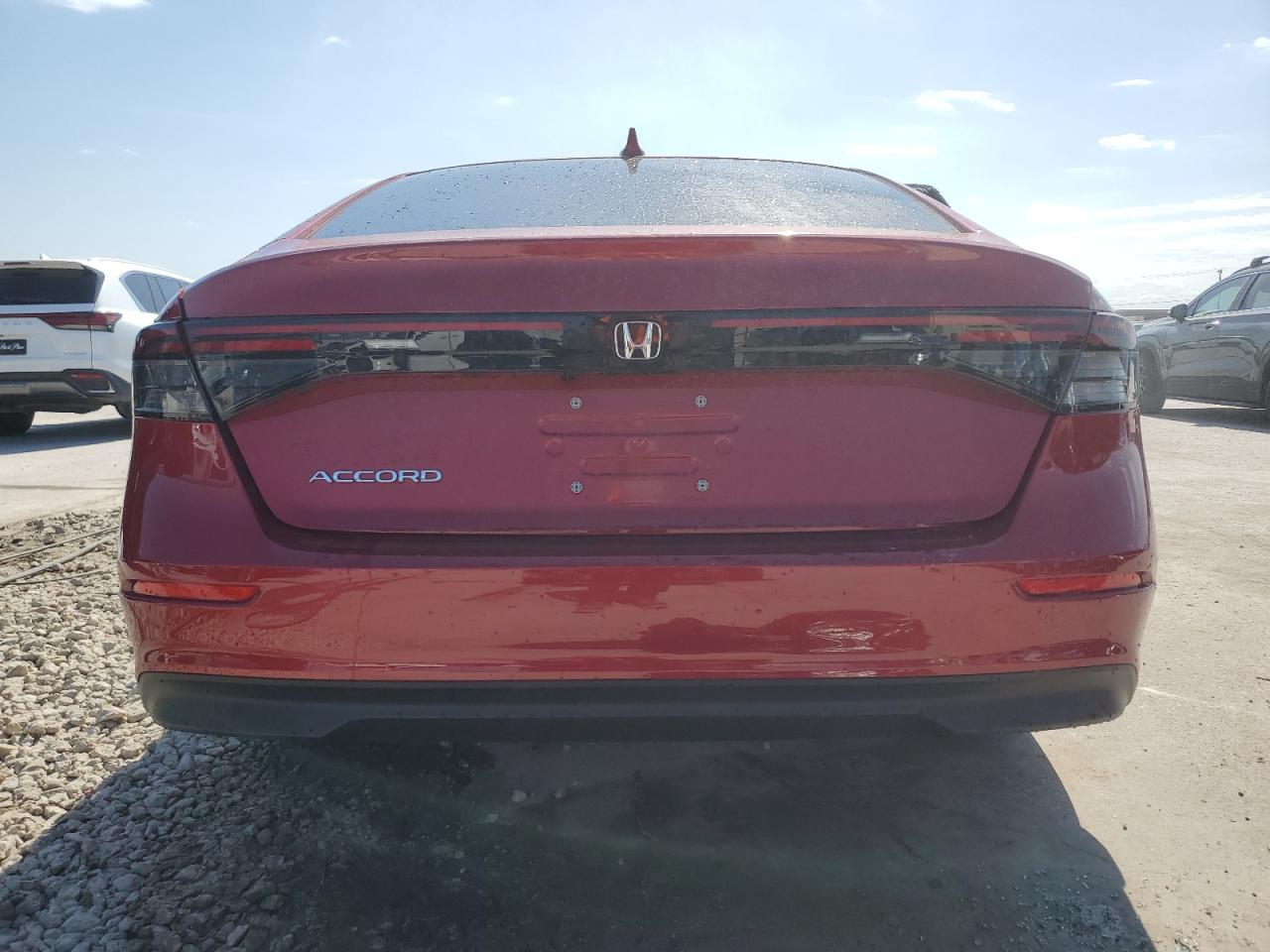 2023 HONDA ACCORD LX VIN:1HGCY1F24PA020830