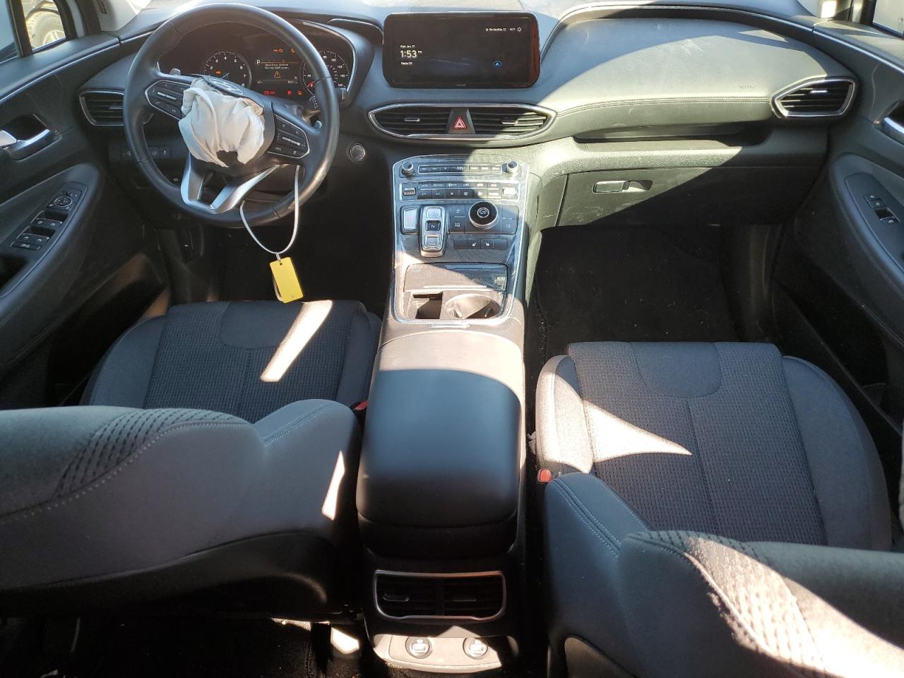 2023 HYUNDAI SANTA FE SEL VIN:5NMS24AJ6PH509831