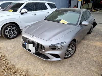 2021 Genesis G70 VIN: