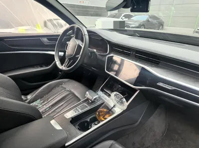 2020 Audi A6 530KMWAUZZZF27LN0 VIN:530KMWAUZZZF27LN0