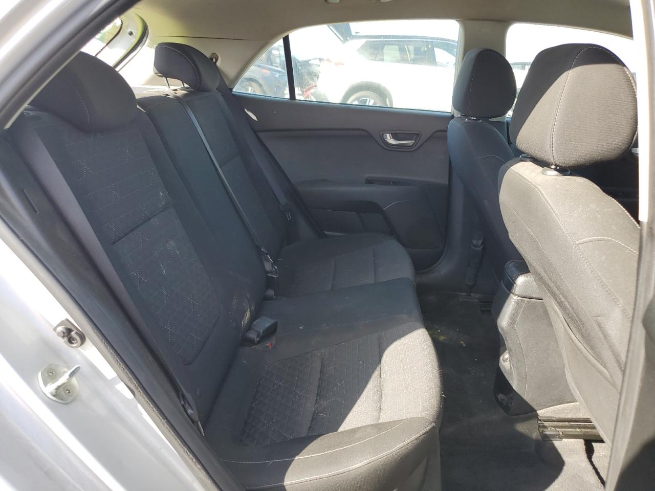 2022 KIA RIO S VIN:3KPA25AD7NE487032