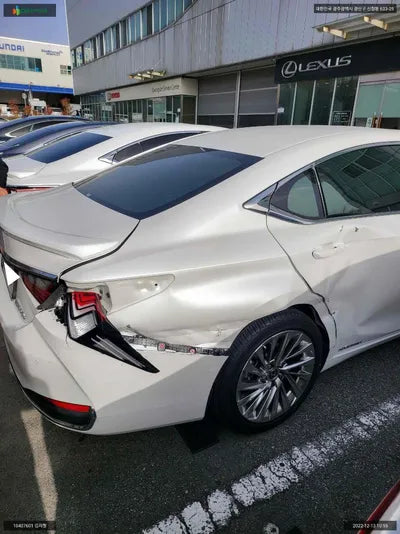 2022 Lexus ES 300 JTHBA1C10N2009517 VIN:JTHBA1C10N2009517