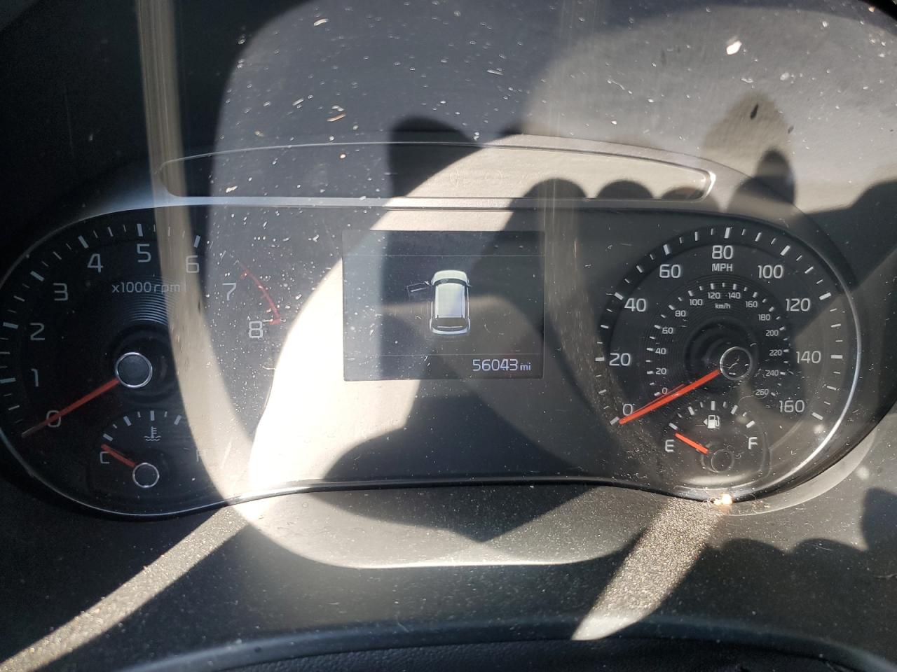 2022 KIA SOUL LX VIN:KNDJ23AU3N7182647