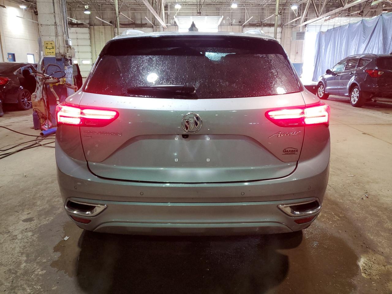 2023 BUICK ENVISION AVENIR VIN:LRBFZSR4XPD036488