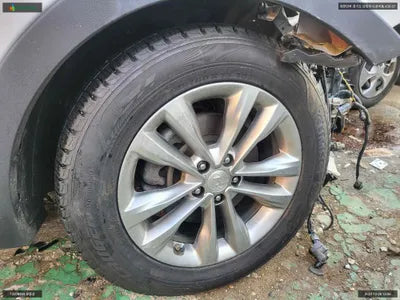 2018 Hyundai Santa FE KMHSW81UBJU862027 VIN:KMHSW81UBJU862027