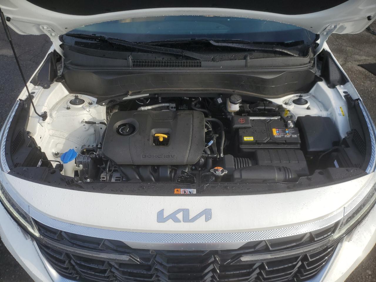 2024 KIA SELTOS EX VIN:KNDERCAA1R7667068