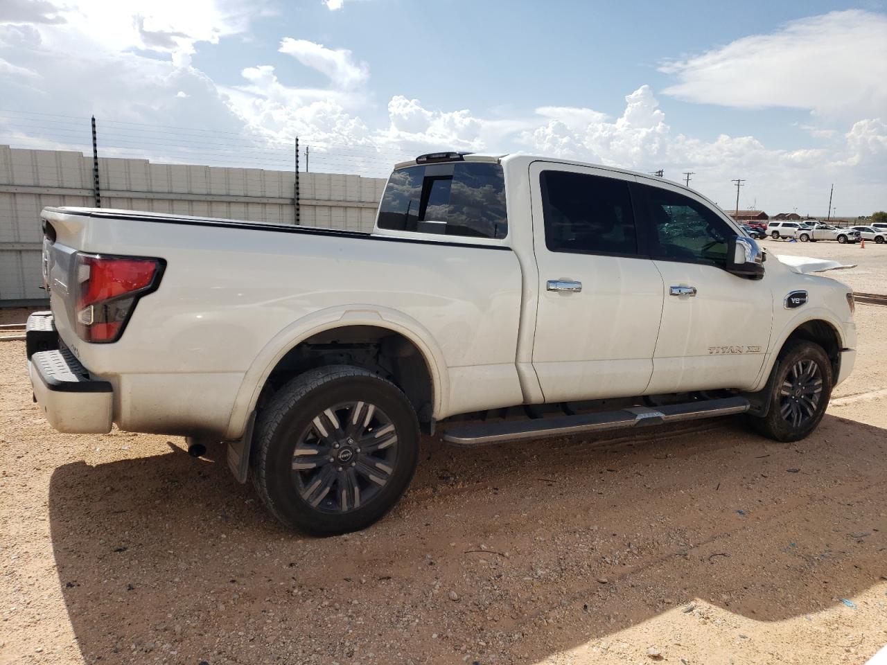 2023 NISSAN TITAN XD SV VIN:1N6AA1FB3PN103245