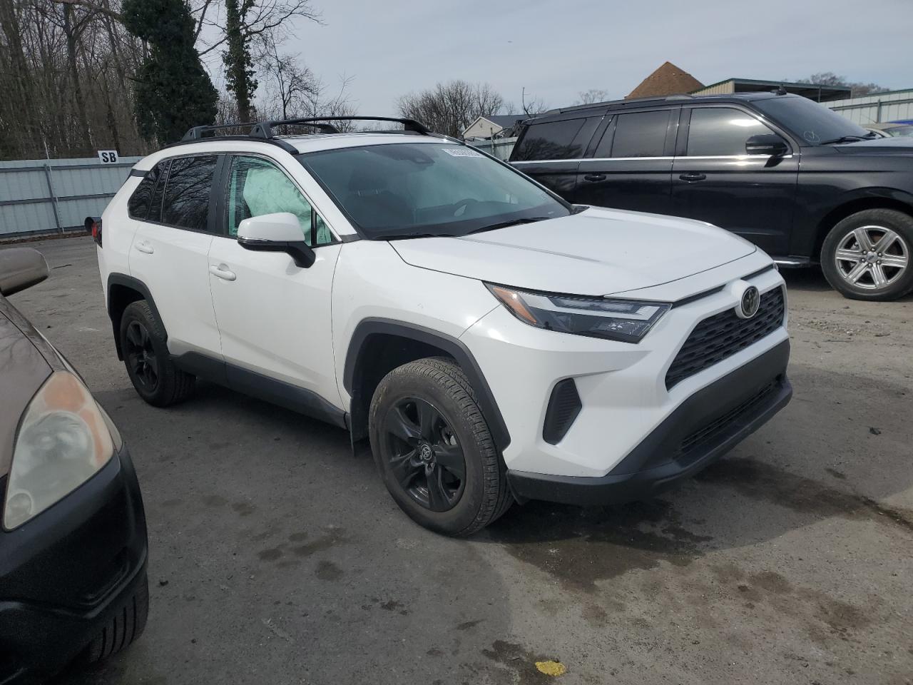 2023 TOYOTA RAV4 XLE VIN:2T3P1RFV9PC390400
