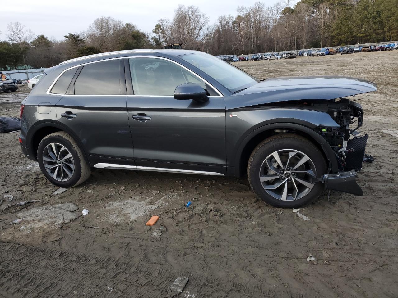 2024 AUDI Q5 PRESTIGE 45 VIN:WA1FAAFY0R2056641
