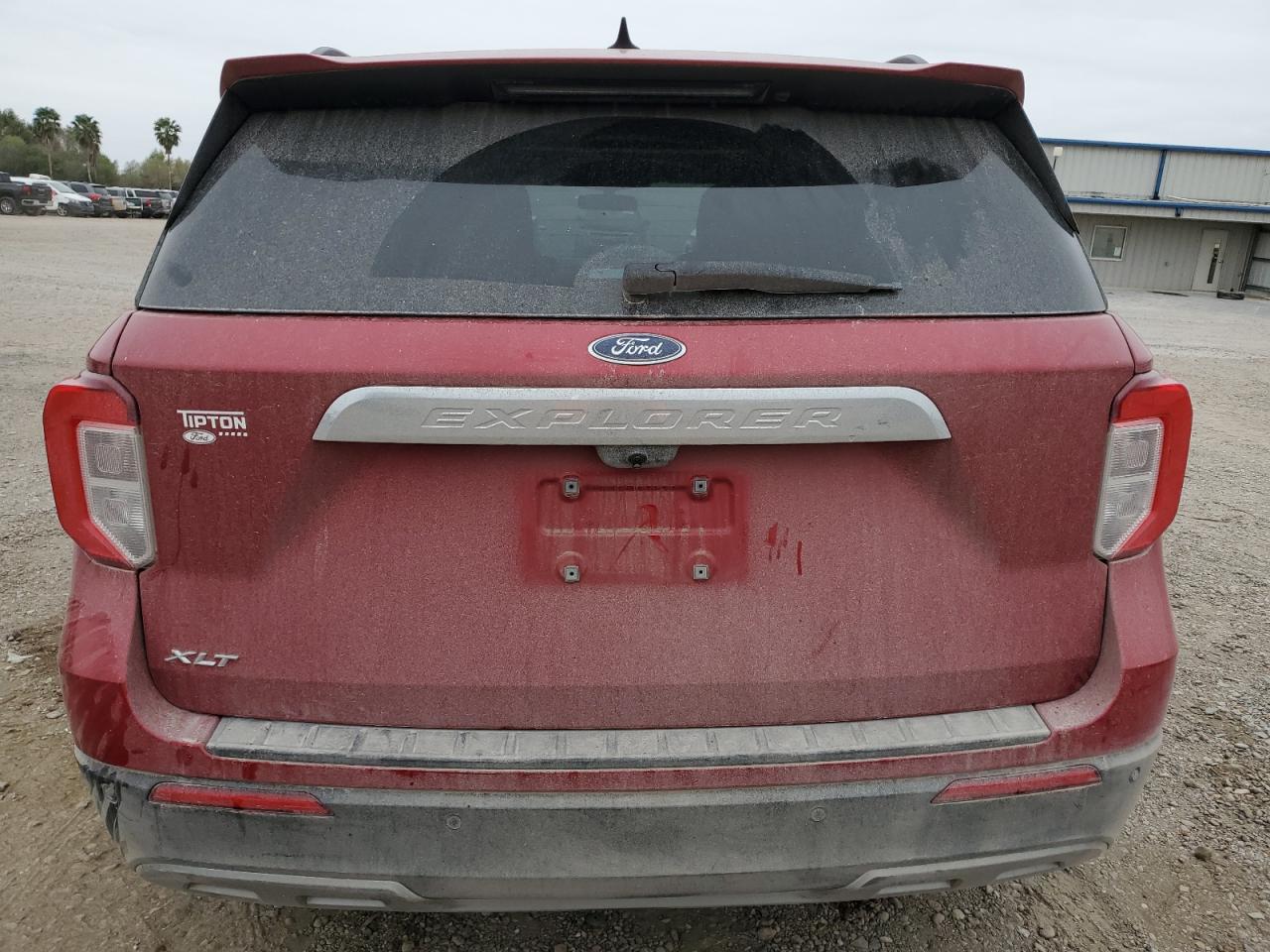 2023 FORD EXPLORER XLT VIN:1FMSK7DH2PGA12014