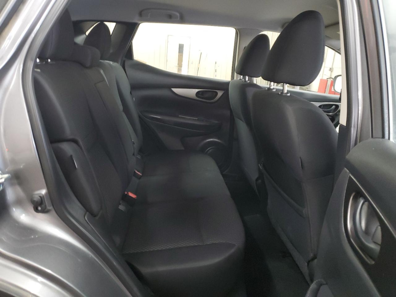 2022 NISSAN ROGUE SPORT S VIN:JN1BJ1AW2NW683373
