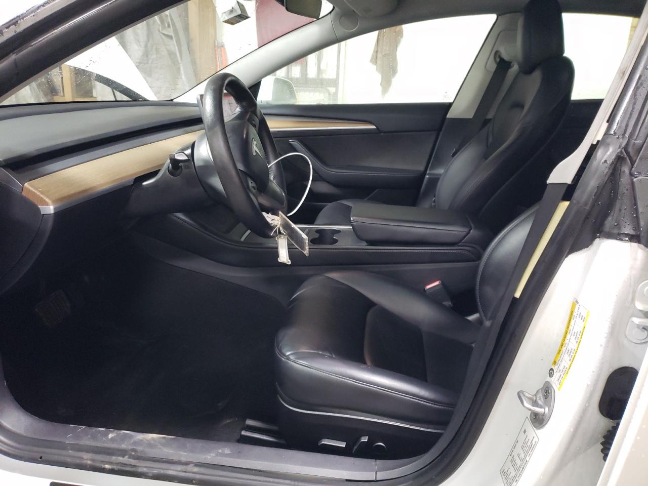 2022 TESLA MODEL 3  VIN:5YJ3E1EA8NF370398