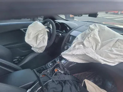 2018 Jaguar F-Type VIN: