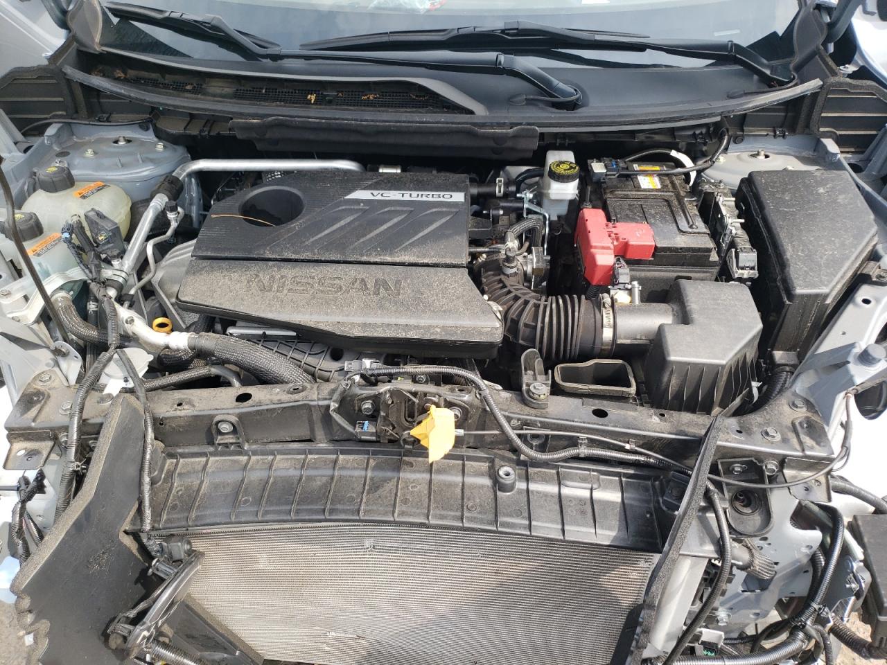 2023 NISSAN ROGUE PLATINUM VIN:JN8BT3DD5PW303348