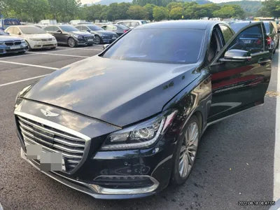 2017 Genesis G80 VIN: