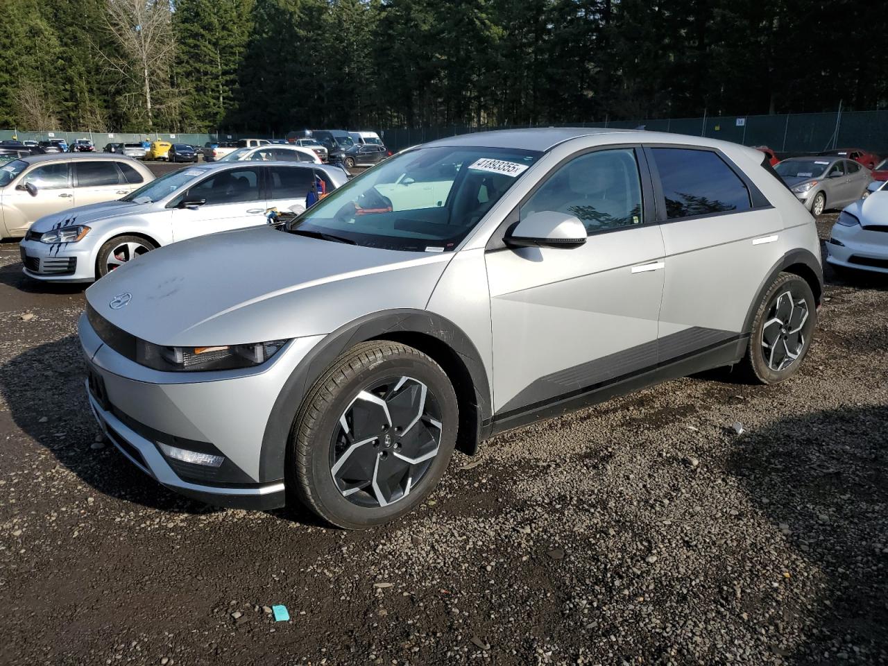 2023 HYUNDAI IONIQ 5 SEL VIN:KM8KNDAF3PU231025