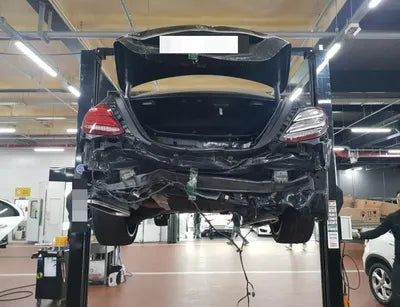 2017 Mercedes-Benz E 400 VIN: