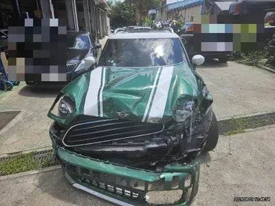 2020 MINI Countryman VIN: