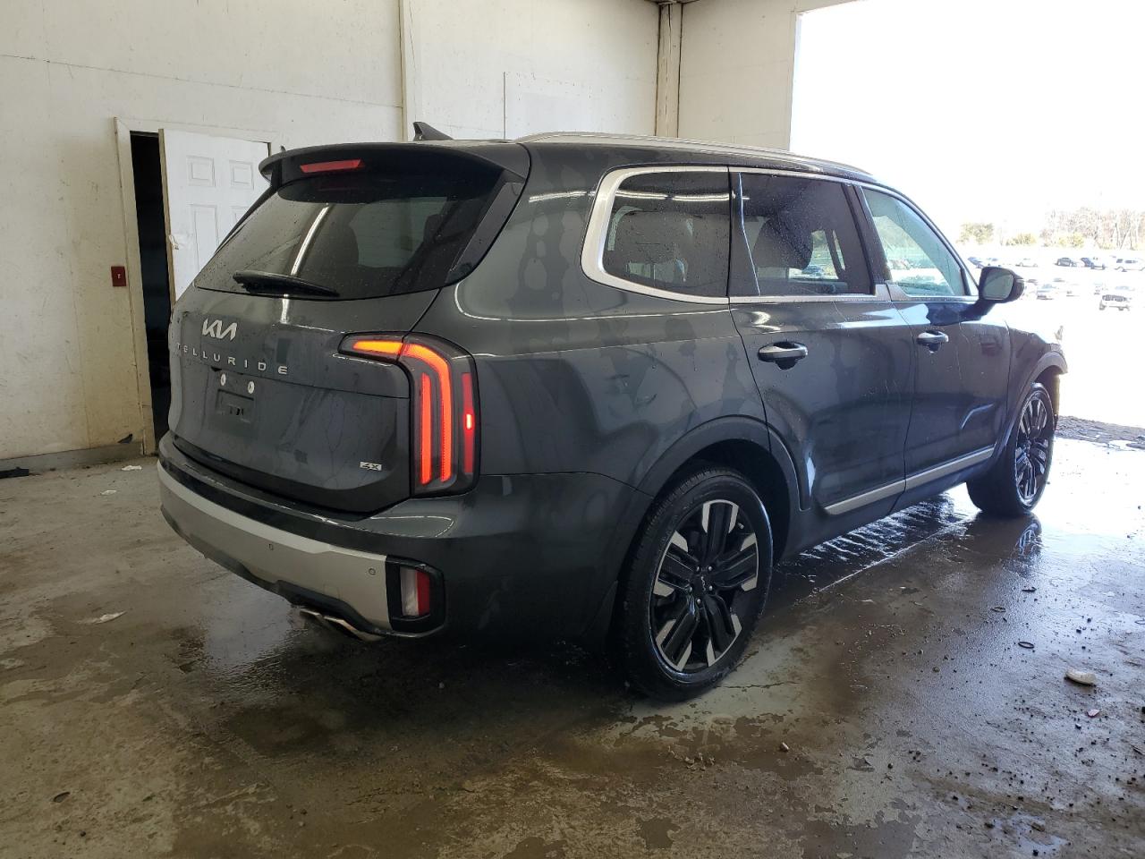 2024 KIA TELLURIDE SX VIN:5XYP5DGC8RG419163
