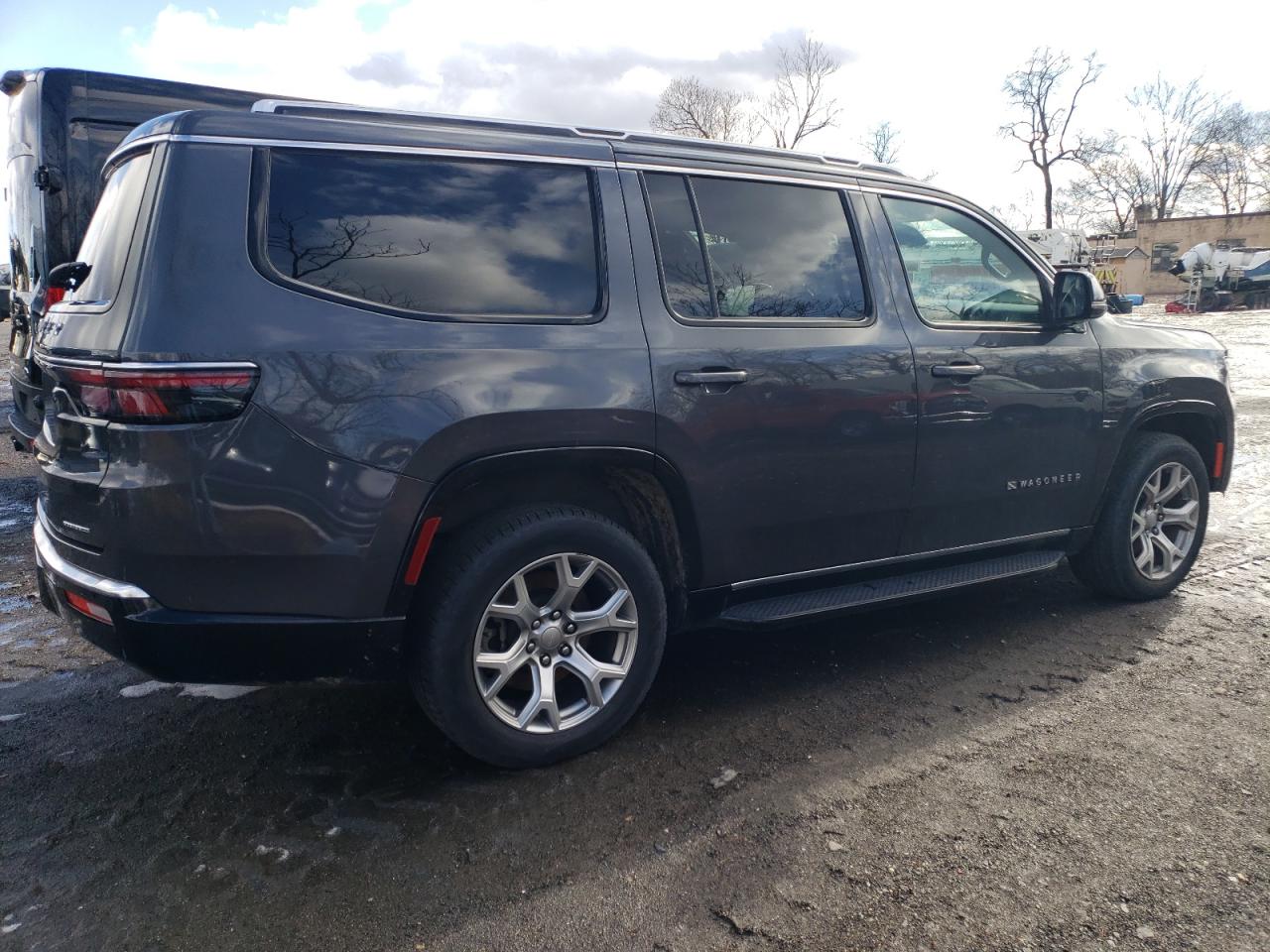 2022 JEEP WAGONEER SERIES II VIN:1C4SJVBT0NS127448