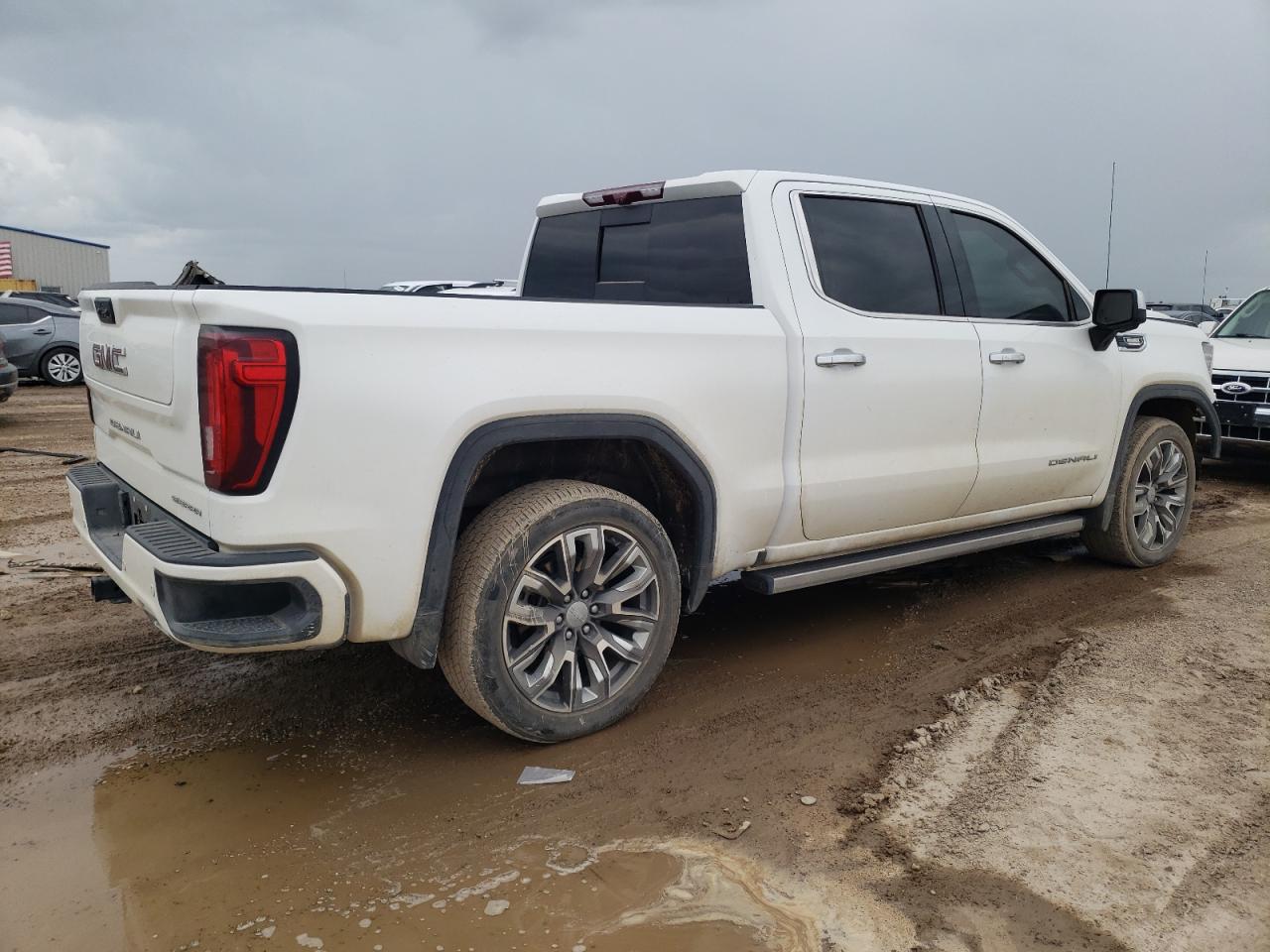 2023 GMC SIERRA K1500 DENALI VIN:3GTUUGE88PG196000