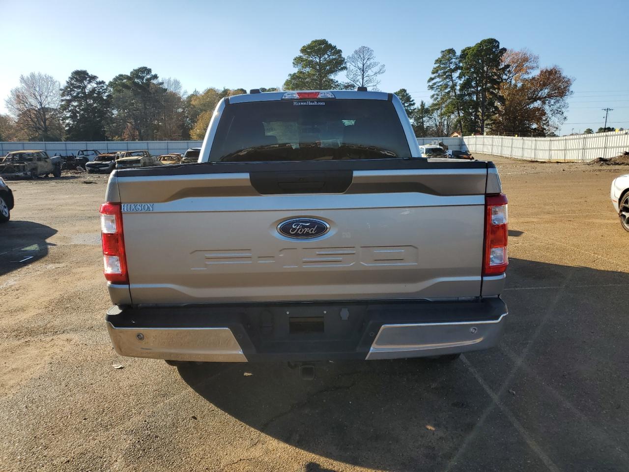 2023 FORD F150 SUPERCREW VIN:1FTFW1E55PKE07426