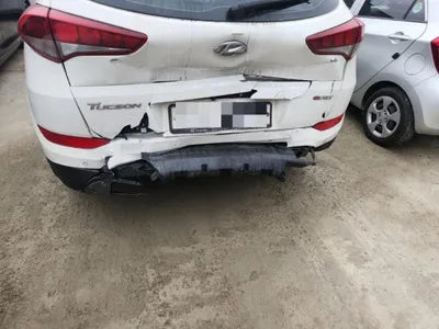 2017 Hyundai Tucson VIN: