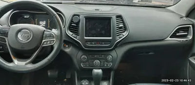 2018 Jeep Cherokee VIN: