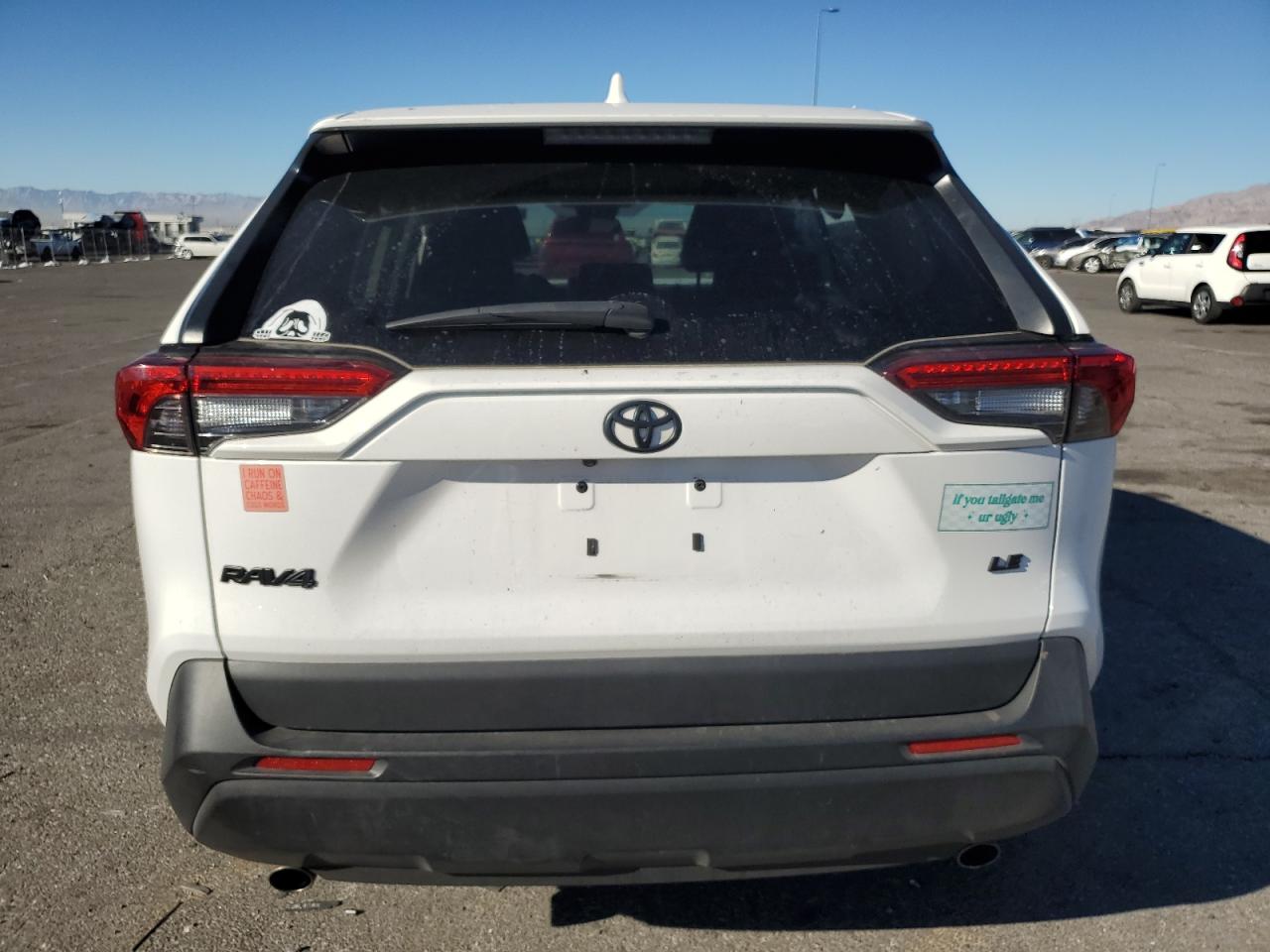2023 TOYOTA RAV4 LE VIN:2T3H1RFV1PC223999