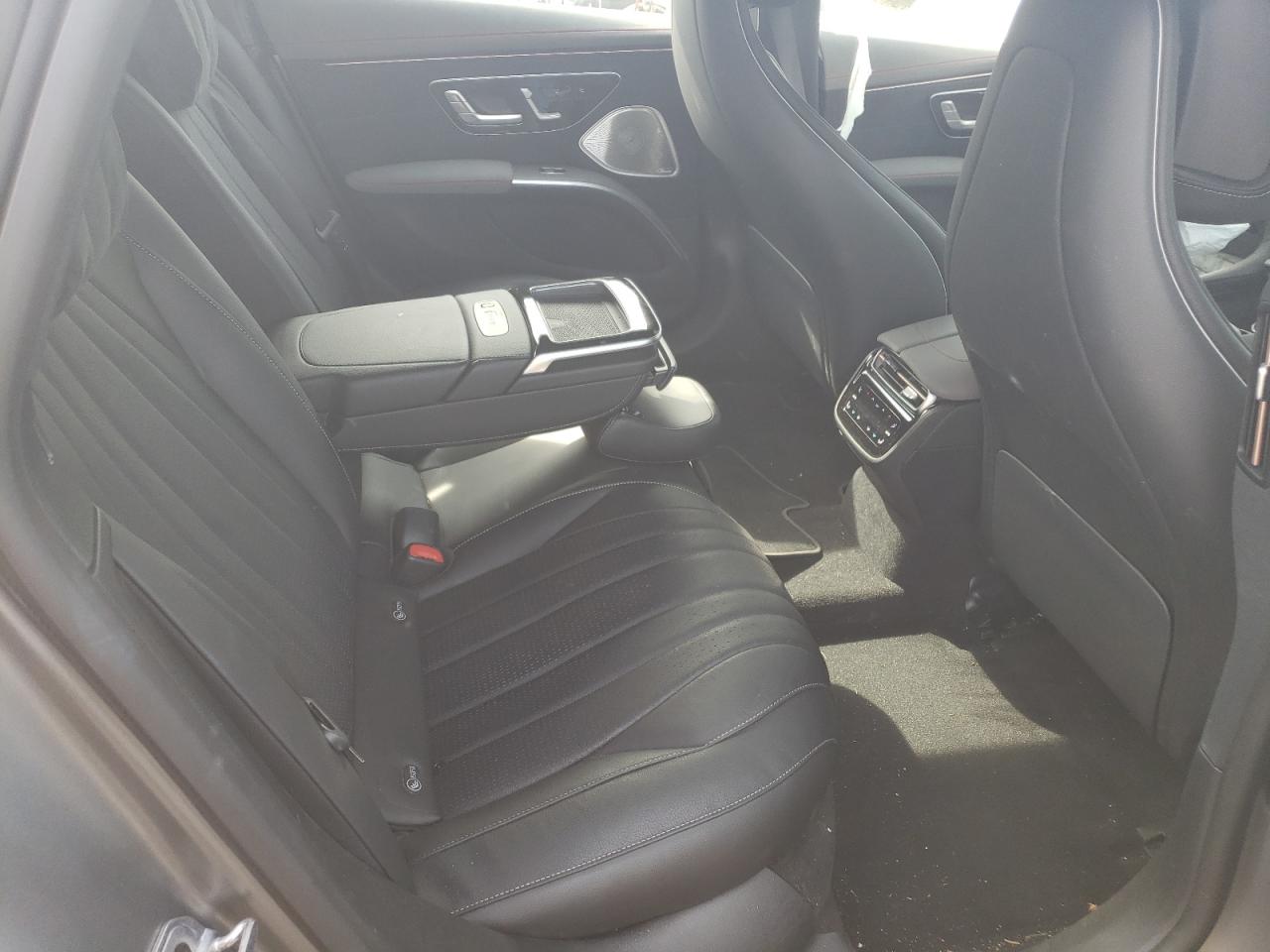 2022 MERCEDES-BENZ EQS SEDAN 580 4MATIC VIN:W1KCG4EB7NA017301