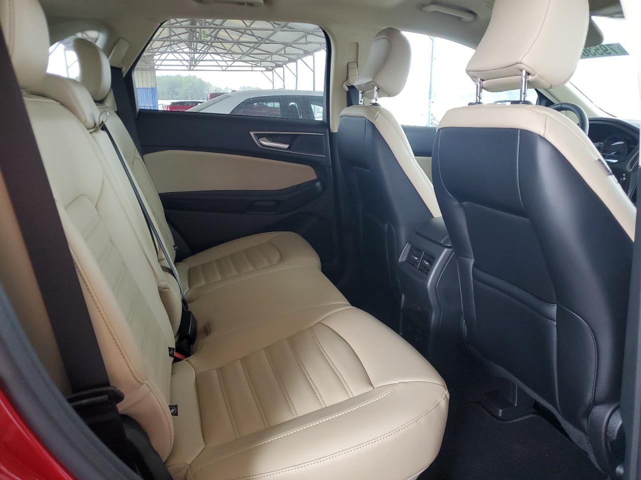 2024 FORD EDGE SEL VIN:2FMPK4J97RBA29029