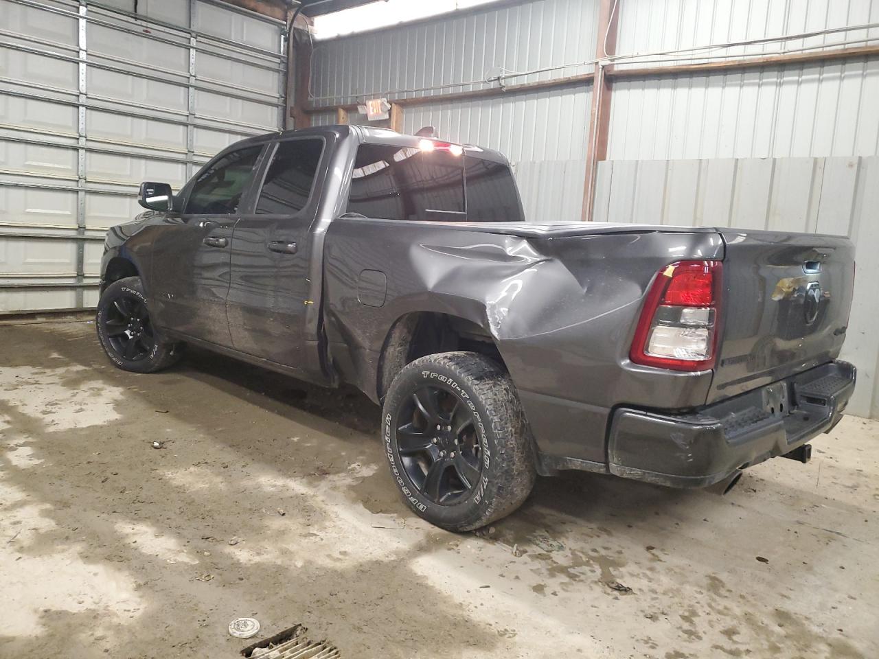 2022 RAM 1500 BIG HORN/LONE STAR VIN:1C6SRFBT1NN352367