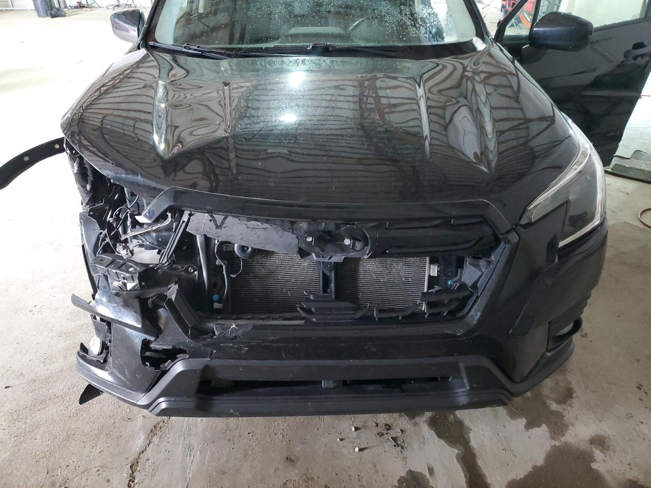 2023 SUBARU FORESTER PREMIUM VIN:JF2SKAEC7PH458871