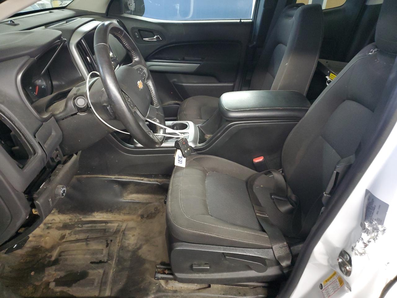 2022 CHEVROLET COLORADO LT VIN:1GCHSCEA2N1246873