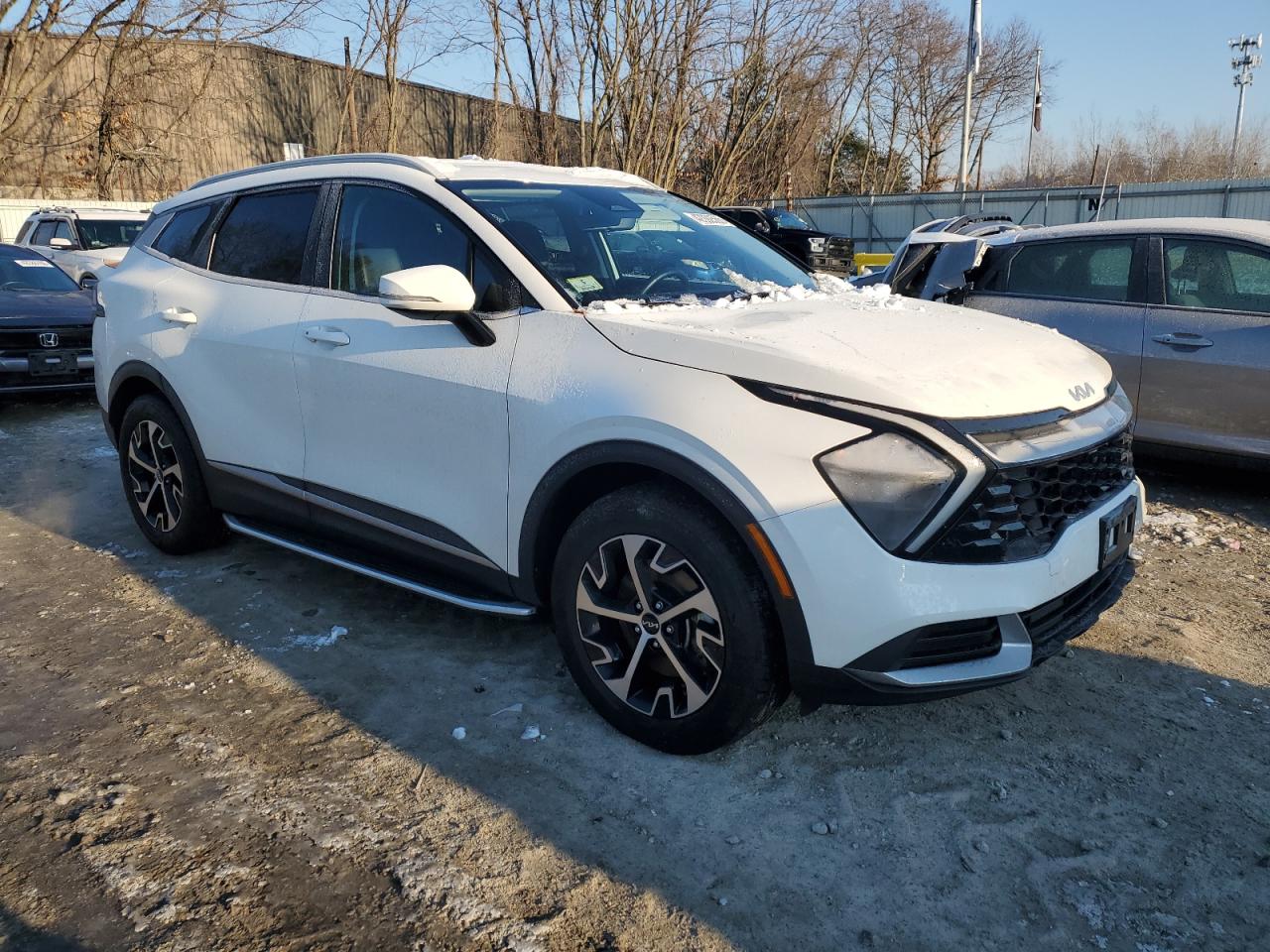 2023 KIA SPORTAGE EX VIN:KNDPVCAG8P7069873