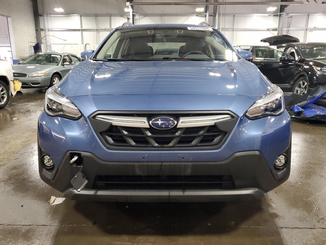 2022 SUBARU CROSSTREK LIMITED VIN:JF2GTHMC2NH224521